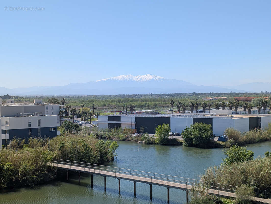 Appartement à CANET-EN-ROUSSILLON