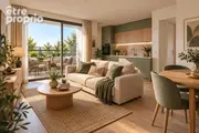 Appartement à LE PLESSIS-ROBINSON