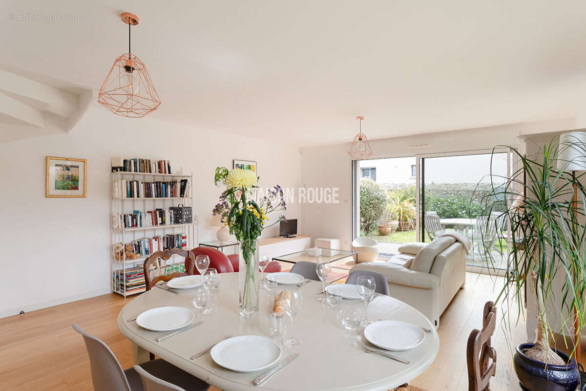 Appartement Dinard 4 pièce(s) 100 m2 - photo 4