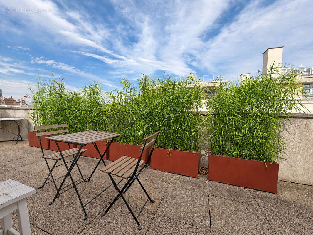 Beau 4 pièces en dernier étage avec terrasses - photo 7