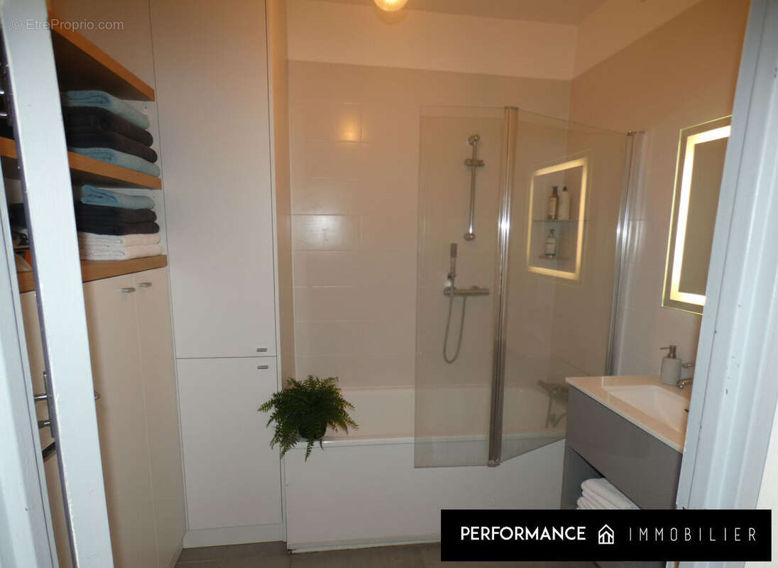 Appartement à VANDOEUVRE-LES-NANCY