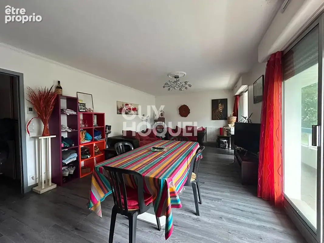 Grand appartement T2 avec balcon, cave et parking ? Saint-Nazaire - photo 4