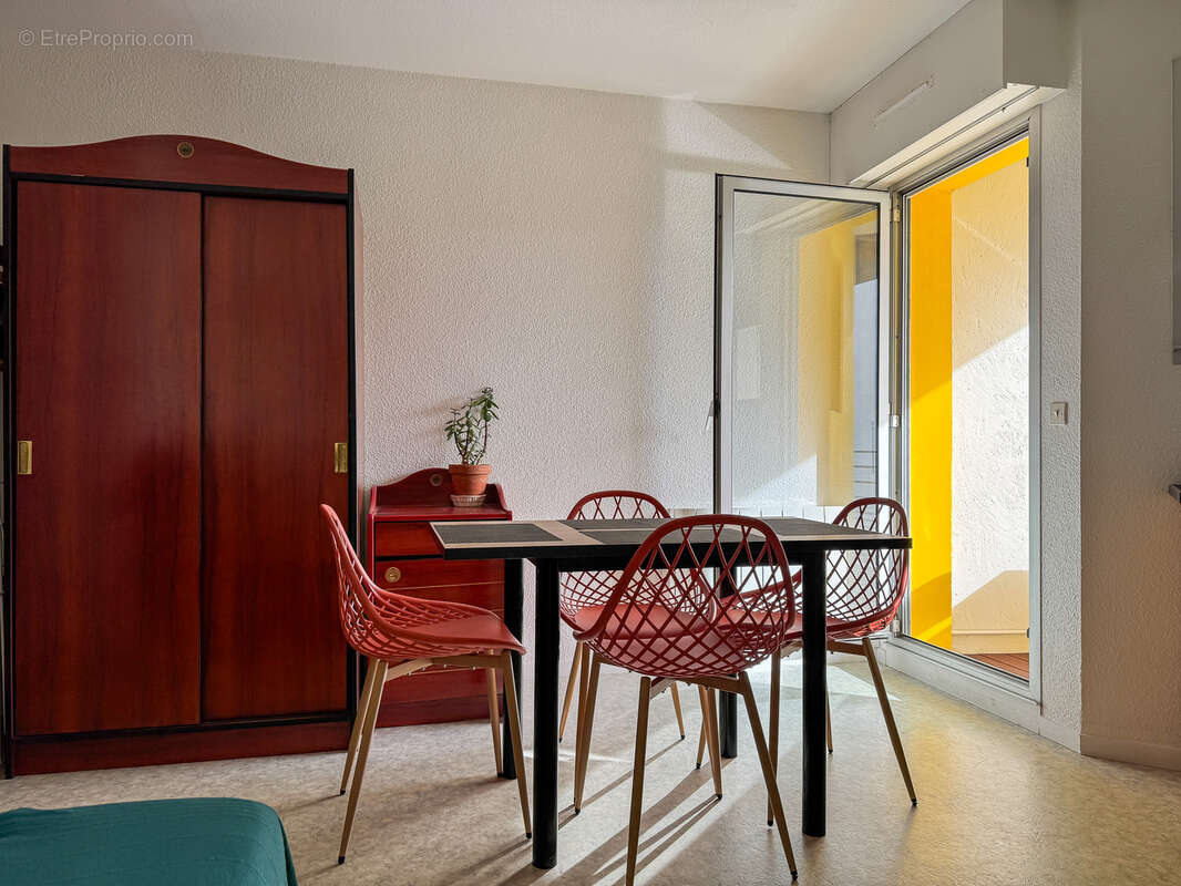 Appartement à SAINT-PALAIS-SUR-MER