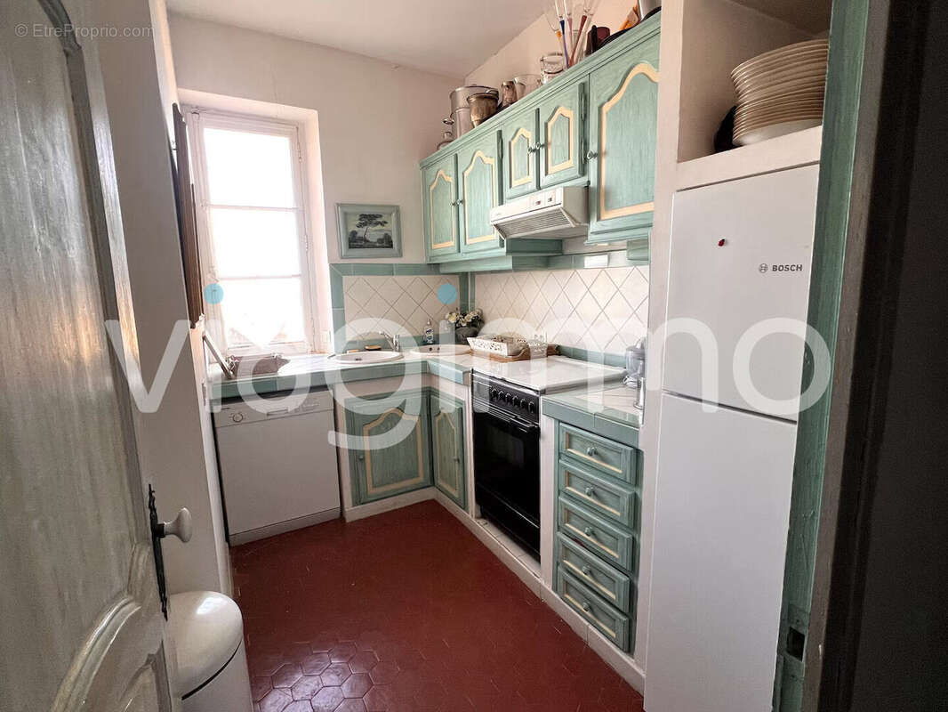 Appartement Saint Tropez 4 pièce(s) 89 m2 - photo 4