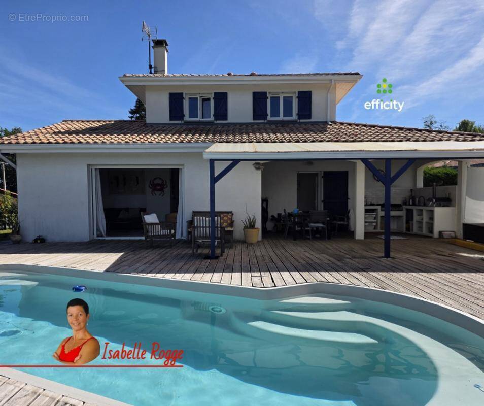 Maison à SAMES