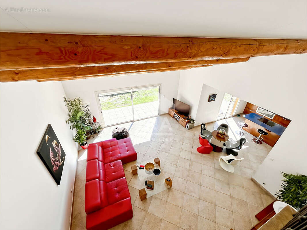 Maison à MARSEILLE-15E