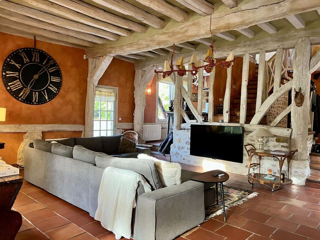 Maison à ENGLESQUEVILLE-EN-AUGE