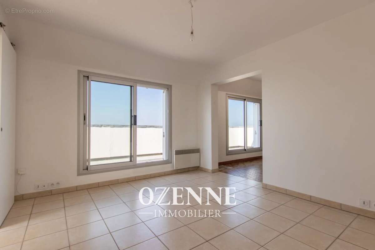 Appartement à BLONVILLE-SUR-MER