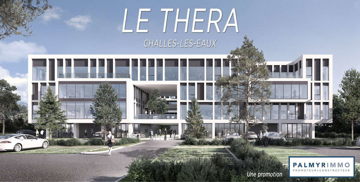 Autre à CHALLES-LES-EAUX