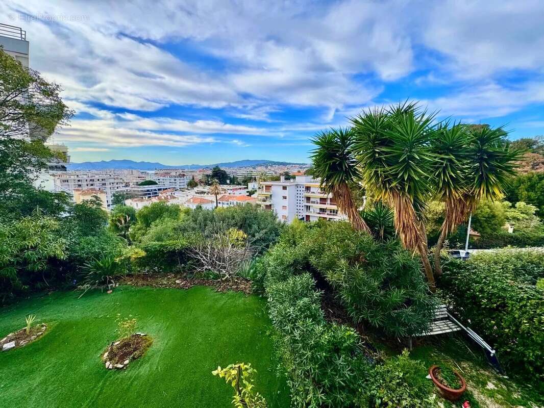 Cannes Vente appartement 2 pièces proche centre - photo 4