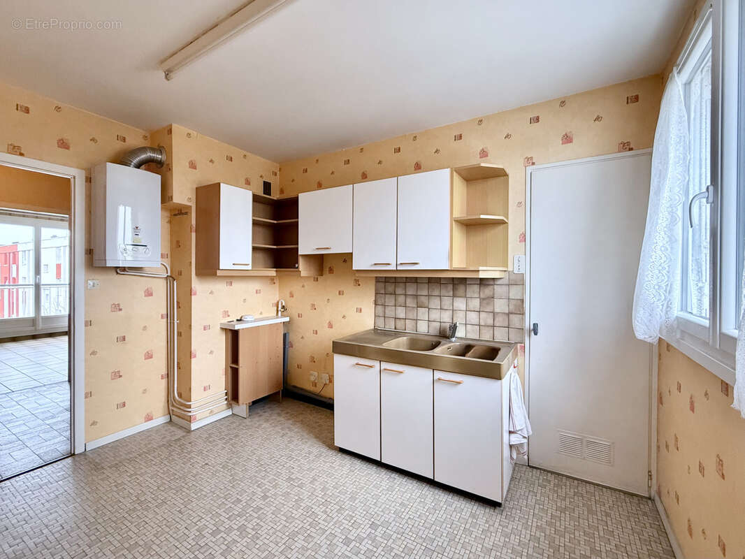 Appartement à REZE