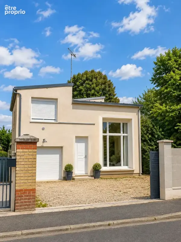 Maison Coudrecieux 5 pièce(s) 64.78 m2 - photo 7