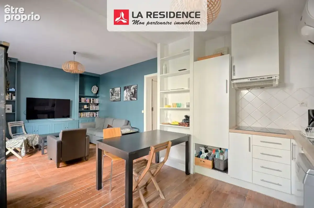 Appartement 33 m² à Boulogne-Billancourt  - photo 3
