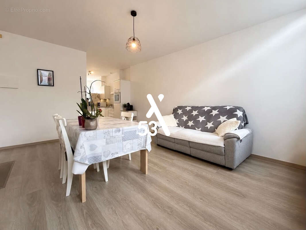 Appartement à SAINT-OMER