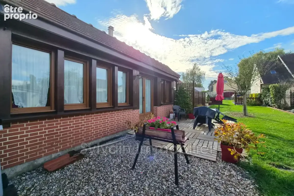 Maison 4 pièces 92 m² à vendre à Lachapelle-Aux-Pots (60650) - photo 8