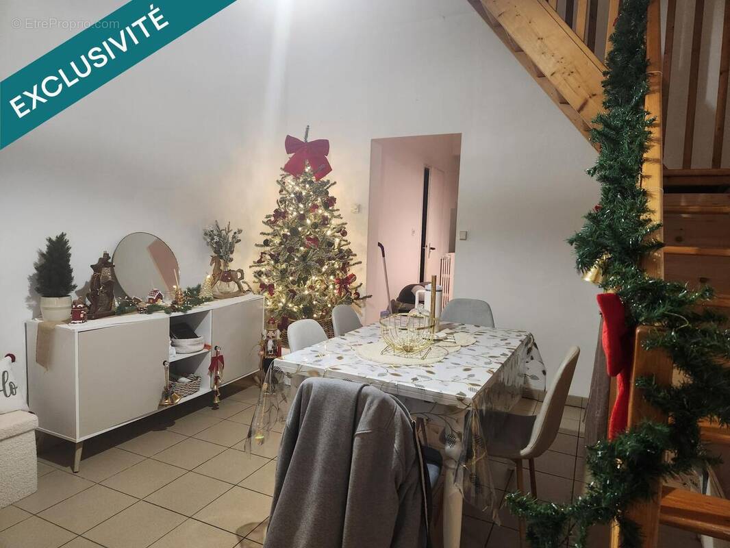 Photo 1 - Maison à BOURNEZEAU