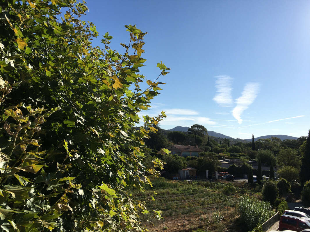 Maison à PLAN-DE-LA-TOUR