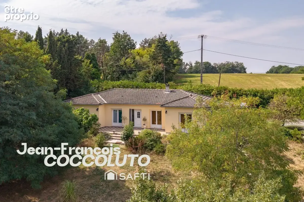 Photo 1 - Maison à BON-ENCONTRE