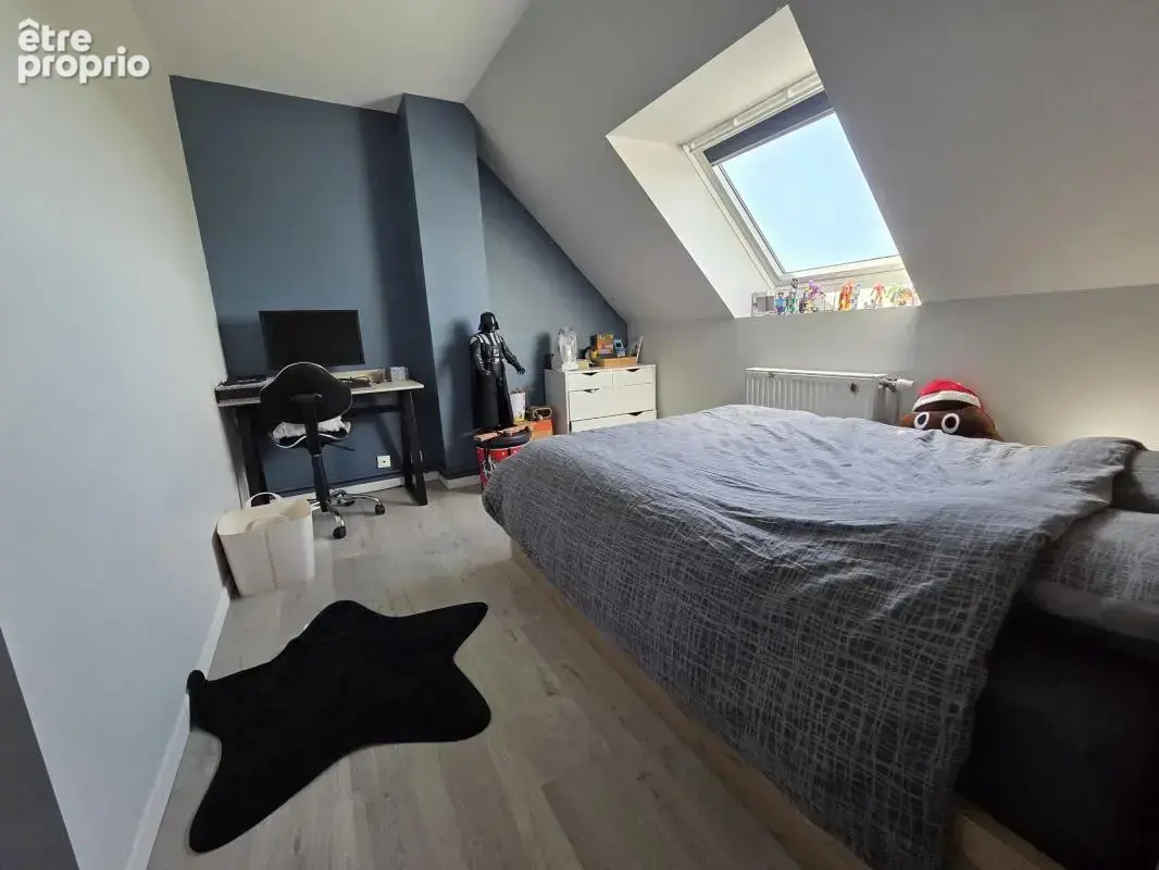 Pavillon ind briques 155m² hab sur 715m² ac garage jardin - photo 8