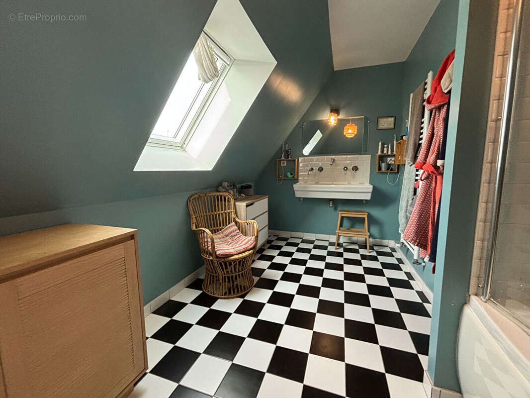 Maison à CHATEAU-GONTIER