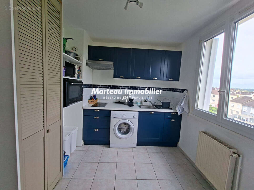 Appartement à LE MANS