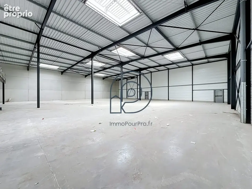 Commerce 610 m² à vendre à Mouvaux (59420) - photo 4