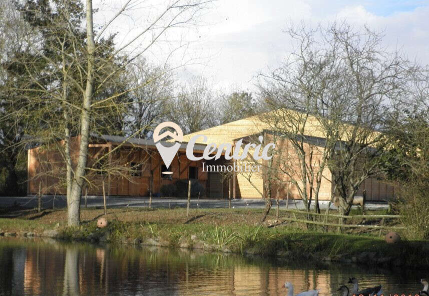 Maison à SAINT-MARS-DU-DESERT