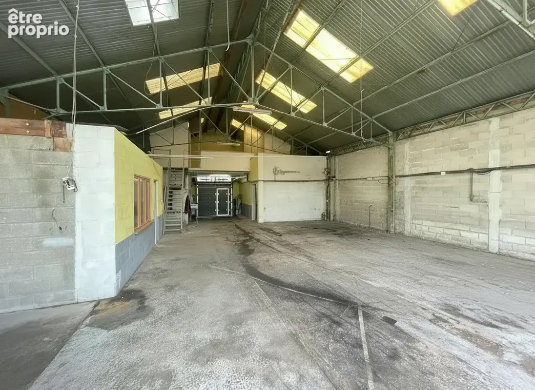 À vendre   bien atypique avec fort potentiel, à deux pas du lac d’enghien les bains et du casino - photo 8