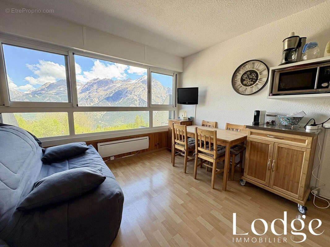 Appartement à PUY-SAINT-VINCENT