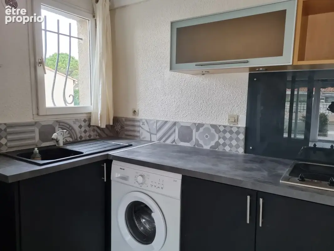 A vendre - gruissan - les ayguades - pavillon 5 couchages - piscine - parking - photo 5