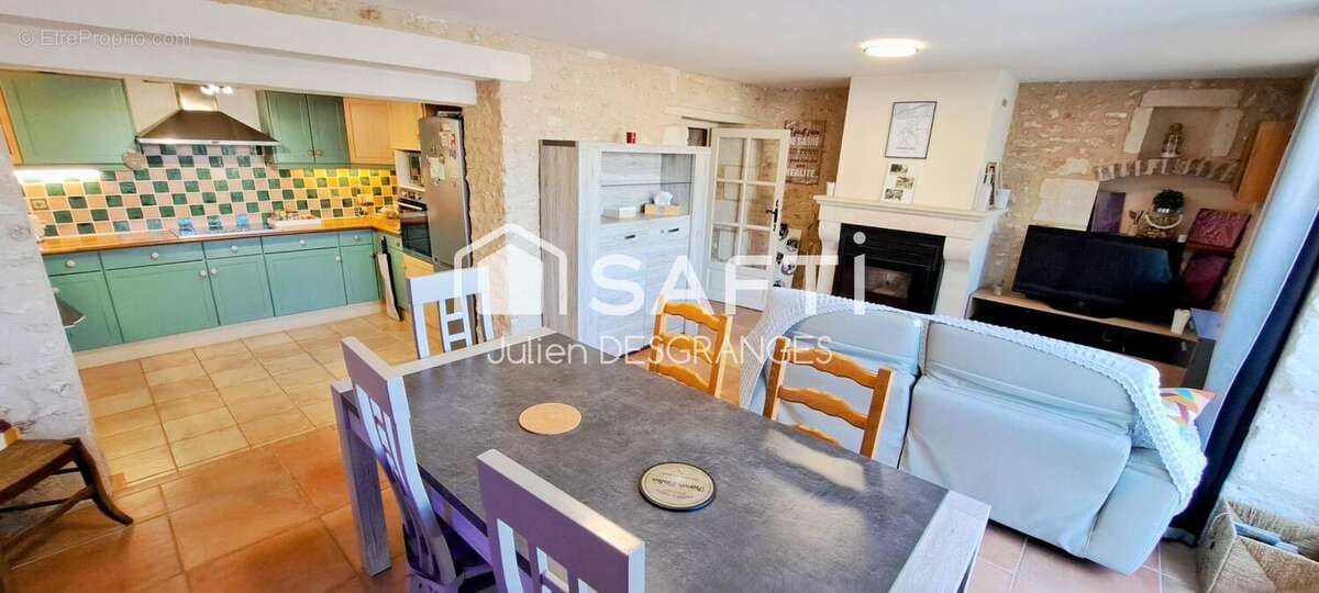 Photo 2 - Maison à BLERE