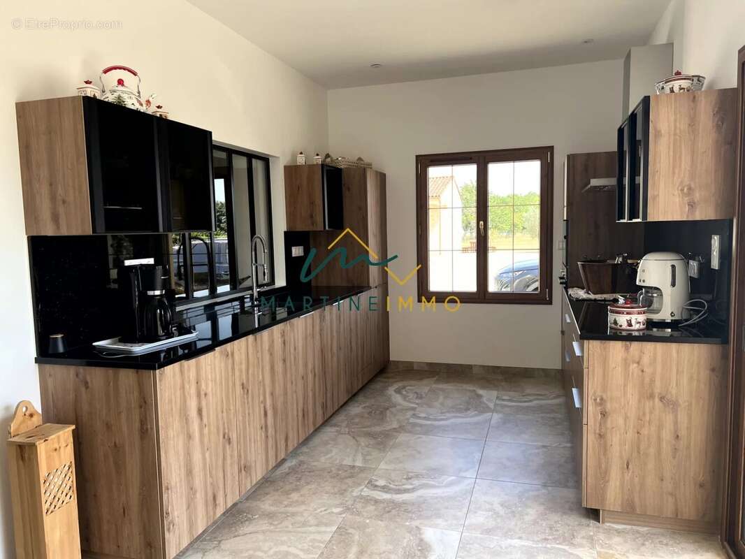 A VENDRE BEAUPUY   Propriété contemporaine de 290 m2 avec de - photo 10