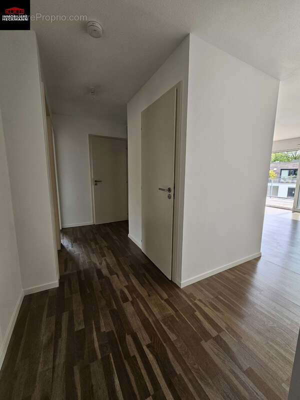 Appartement à STRASBOURG