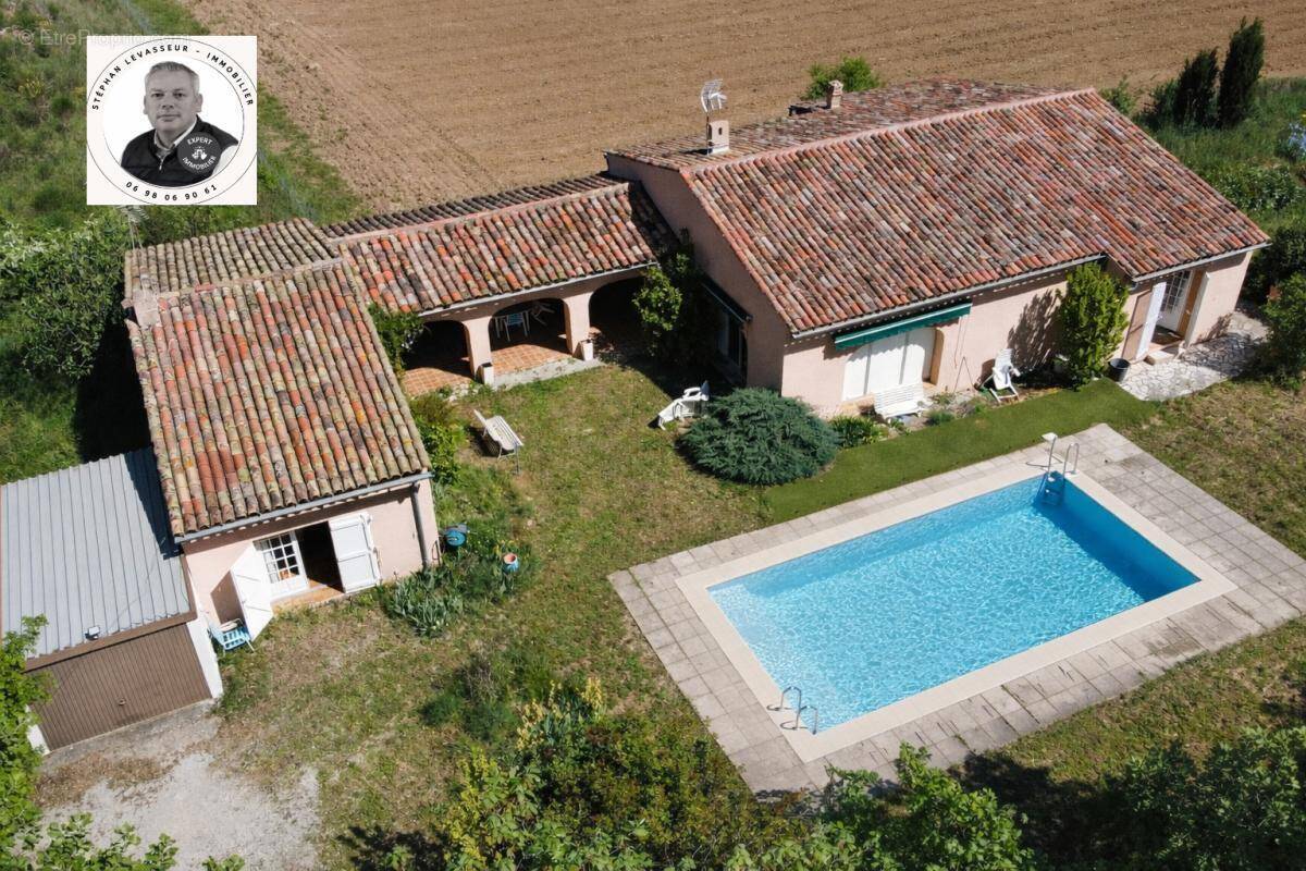 Maison à DRAGUIGNAN