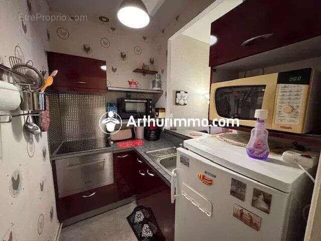 Appartement à BAGNOLES-DE-L&#039;ORNE