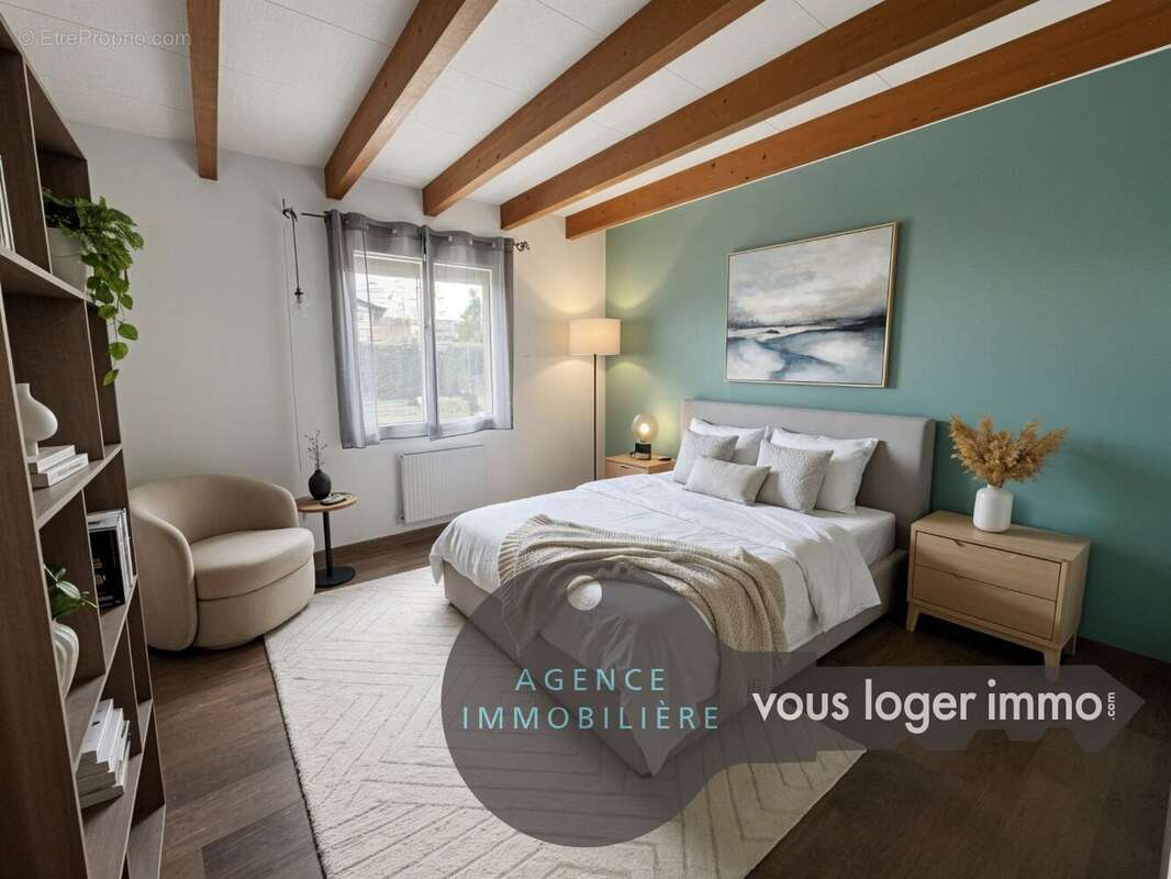 Maison à SAINT-CLAR-DE-RIVIERE