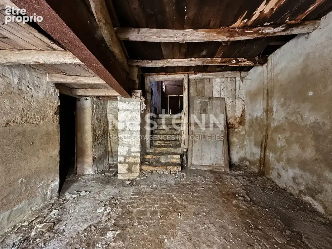 RAIVAL : Ensemble immobilier 228 m², grange, maison, jardin et terrain constructible - photo 13