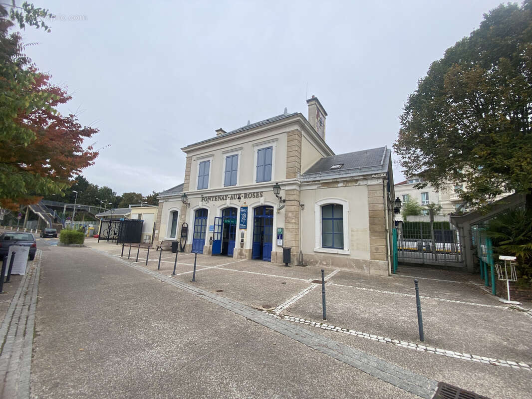 Appartement à FONTENAY-AUX-ROSES