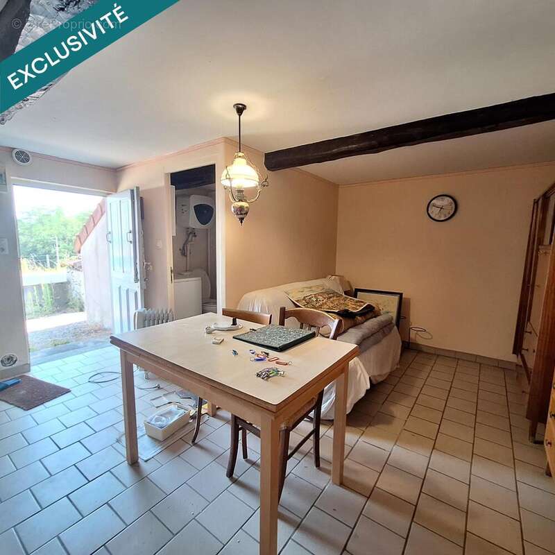Photo 5 - Maison à TOULON-SUR-ARROUX