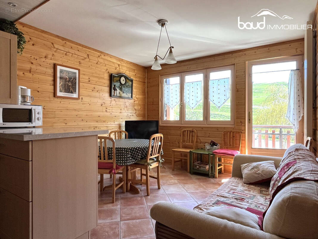 Appartement à VILLARD-DE-LANS