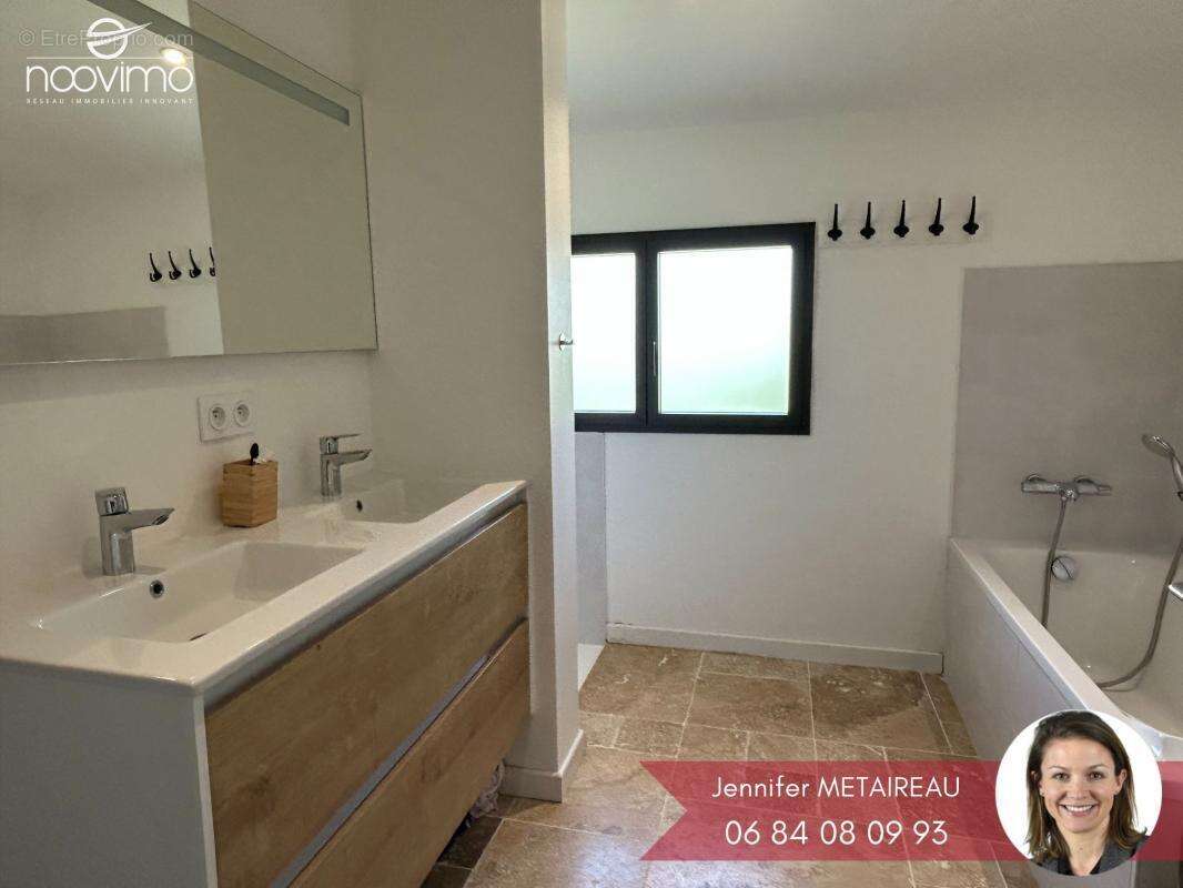 Maison à HAUTE-GOULAINE