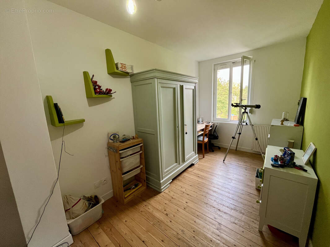 Maison à VOISCREVILLE