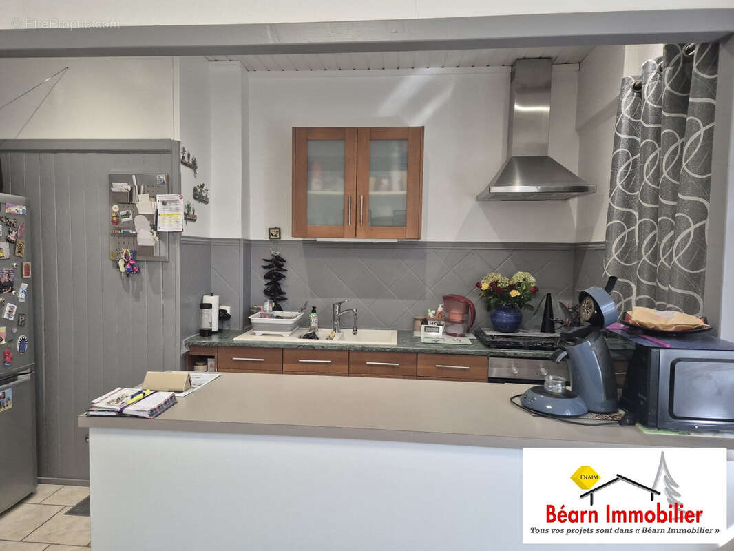 Appartement à SALIES-DE-BEARN