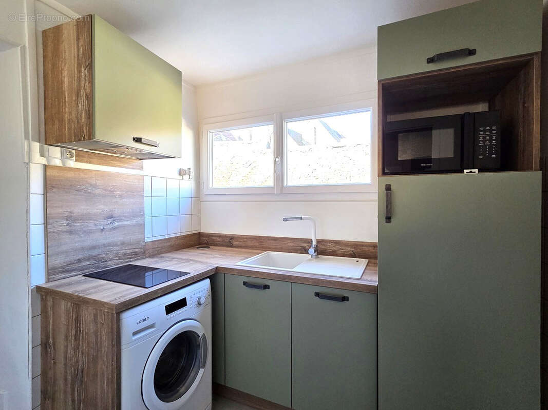 Appartement à TROYES