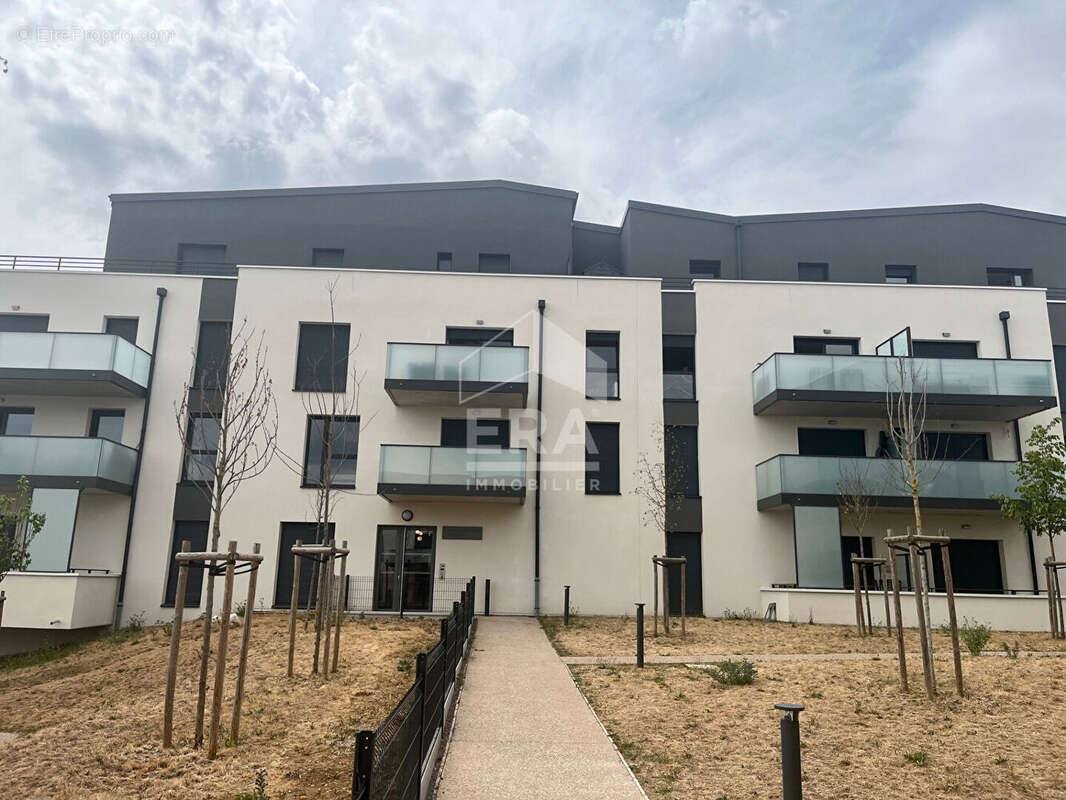 Appartement 86m² à montigny-lès-metz - photo 2