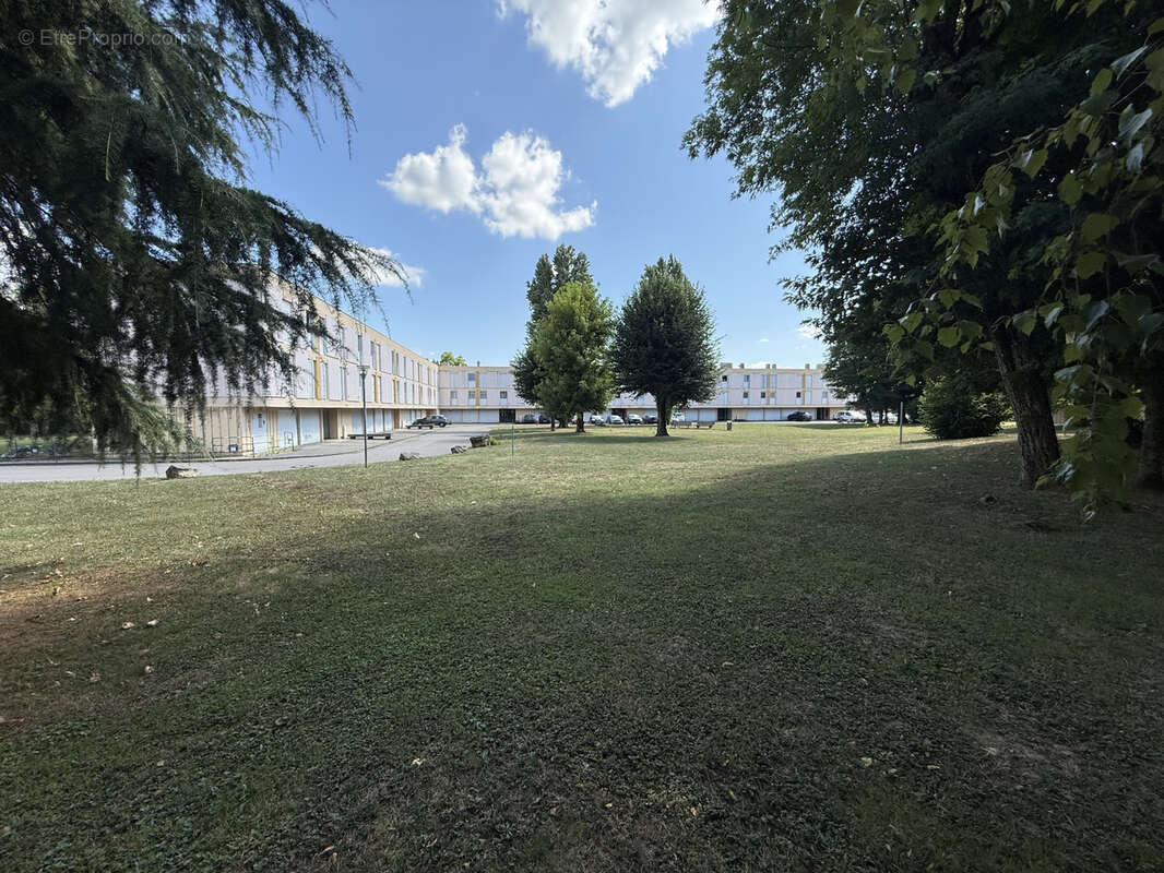 Appartement à LAGNIEU