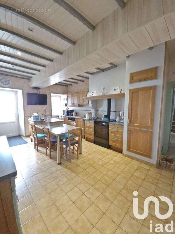 Photo 7 - Maison à LA MEILLERAIE-TILLAY