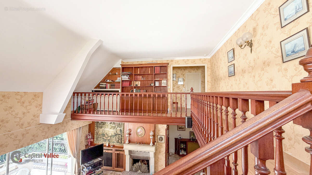 Maison à EPINAY-SUR-ORGE