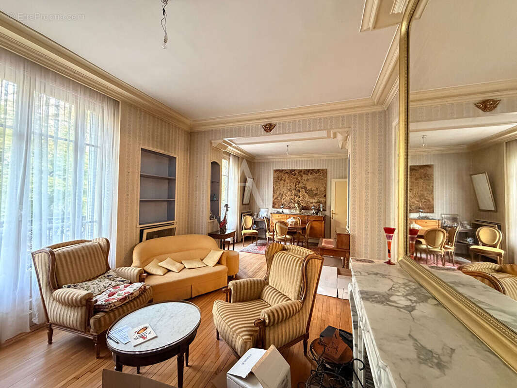Appartement à REIMS