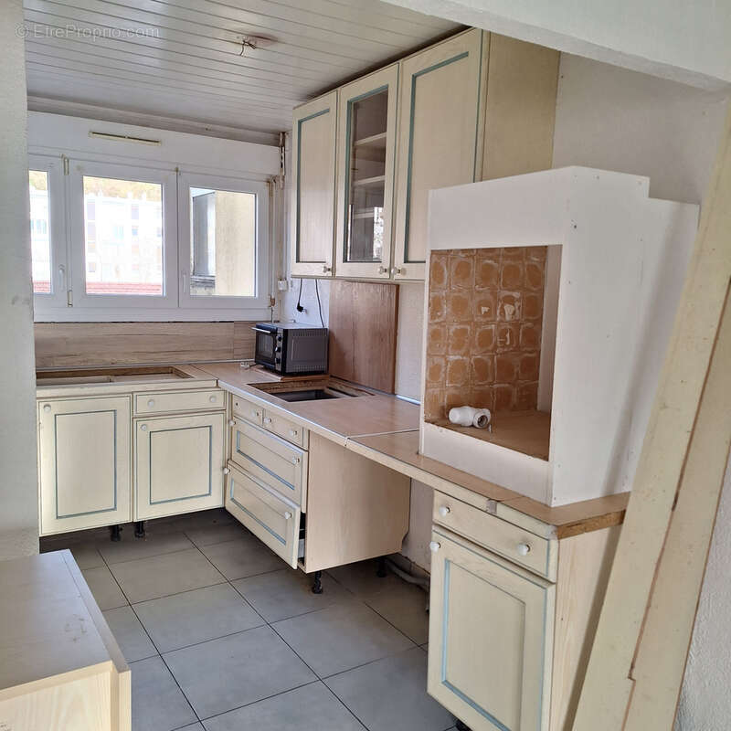 Appartement à JOEUF